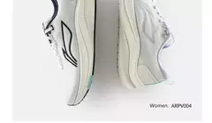 Li-ning mujeres RED HARE 8 zapatillas de carreras para correr espuma ligera cojín ultra reflectante zapatos estables forro zapatillas ligeras ARPV004 - Eleganzie