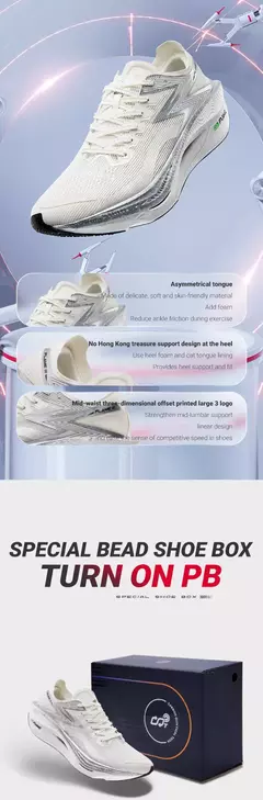 361 grados NEW Flame 3,0 hombres zapatillas para correr maratón placa de carbono carreras transpirable amortiguación antideslizante zapatillas de deporte hombre 672412207
