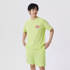 Semir-Pijama de manga corta para hombre, traje de uso diario, cómodo y transpirable, con estampado de dibujos animados, estilo Casual - online store