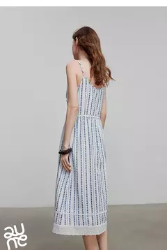 TOYOUTH Vestido de mujer 2025 Verano Nuevo vestido elegante 8529022 - Eleganzie