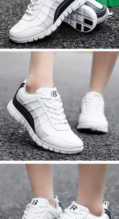 BONA, nuevo estilo novedoso, zapatos para correr para mujer, zapatos atléticos con cordones, zapatos para caminar al aire libre, zapatos para correr, zapatillas cómodas - comprar en línea