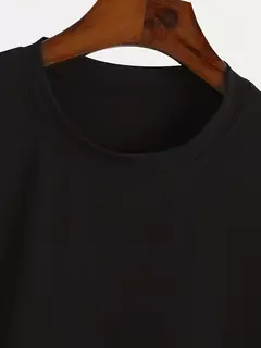 Camiseta de manga corta con cuello redondo y estampado de bandera americana para hombre, 100% algodón, talla grande, informal, de verano