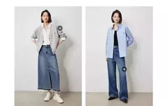 TOYOUTH-Blusa para mujer, camisa de otoño 2024, nueva pintura al óleo multicolor, cuello vuelto, camisa bordada de manga larga, Tops blancos en internet
