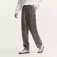 Semir-Pantalones informales para hombre, pantalón largo de pierna ancha, personalizado, bordado de letras, estilo callejero, novedad de otoño, 2024 - online store