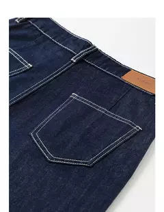 TOYOUTH Mujer Denim Jean 2025 Primavera Nuevos pantalones largos P 8518061 en internet