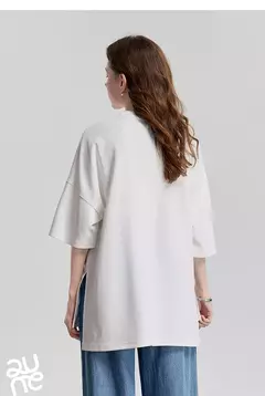TOYOUTH Camiseta de manga corta para mujer, camisetas nuevas de primavera 2025 8521010 en internet