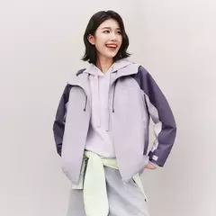 Chaqueta Semir para mujer, resistente al viento, impermeable, nueva ropa de abrigo protectora de primavera, versátil a la moda para ir al trabajo, 2025 en internet