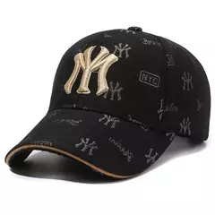 Gorra de béisbol con letras bordadas para hombre, gorra Snapback de Hip Hop, deportes de pesca al aire libre, protección solar, parasol, moda de verano