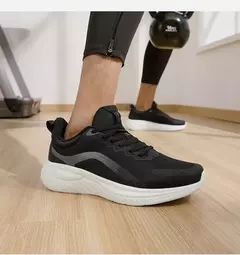 Image of Zapatillas de correr para hombre, zapatos masculinos de 361 grados, resistentes al agua, transpirables, amortiguadores, 3,0