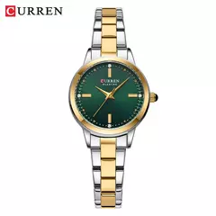 Reloj femenino de Pulsera CURREN – Elegancia Minimalista con Esfera - comprar en línea