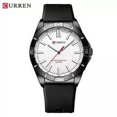 Relojes de pulsera CURREN de cuarzo simples e informales con manecillas luminosas, relojes de cuarzo de negocios a la moda, nuevo reloj para hombre 2023 - Eleganzie