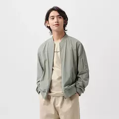 Semir-ropa de abrigo para hombre, chaqueta holgada y cómoda a la moda, primavera 2024 - online store