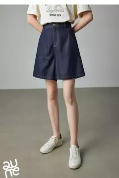 TOYOUTH-pantalones vaqueros de cintura alta para mujer, ropa de calle alta con bolsillo, rectos, novedad de verano, 2024 en internet