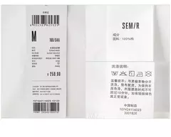 Semir-vestido adelgazante con cuello en V para mujer, a la moda ropa elegante y, de algodón puro, Estilo Vintage, verano, 2024 on internet