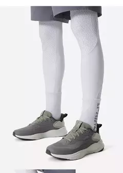 Image of Li-ning hombres LN FLOW zapatos para correr TUFF RB cojín cómodo forro transpirable zapatillas deportivas de ocio AGLU089