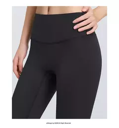Pantalones informales Semir para mujer, pantalones ajustados de alta elasticidad, pantalones de piel de tiburón negros, novedad de primavera 2025, pantalones ajustados - tienda en línea