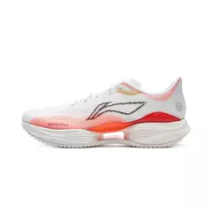 Li-ning mujeres SUPER LIGHT 22 zapatillas para correr ligeras TEMPO BOUNSE cojín BOOM forro de fibra zapatillas antideslizantes usables ARBV002 - tienda en línea