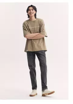 Semir Jeans hombres 2025 nueva versión de verano pantalones ajustados clásicos de moda para ir al trabajo - online store