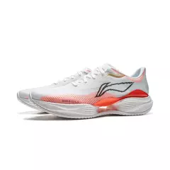 Li-ning hombres SUPER LIGHT 22 zapatillas para correr ligeras TEMPO BOUNSE cojín BOOM forro de fibra zapatillas antideslizantes usables ARBV001 en internet