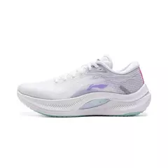 Li-ning-zapatillas para correr YUEYING 4 con cojín para mujer, zapatillas deportivas antideslizantes, cómodas y transpirables, ARHV004 on internet