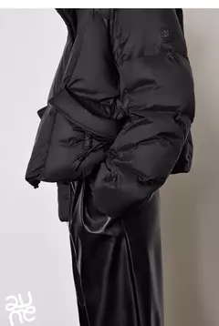 TOYOUTH-abrigo de plumón para mujer, chaqueta informal con cremallera y cuello levantado, plumón de pato blanco 20224, otoño e invierno, 90%