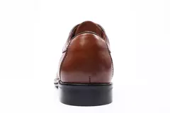 Zapatos informales para hombre, zapatos formales Retro con cremallera para hombre, zapatos informales de oficina y negocios de alta calidad para fiesta y boda