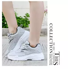BONA, nuevos diseñadores, moda para estudiantes, calzado de ocio, zapatos para papá, zapatos casuales para exteriores para mujer, zapatillas de deporte femeninas a la moda - tienda en línea