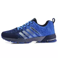 Tenis Deportivos de Lujo – Diseño Transpirable y Ligero en internet