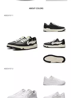 Li-ning hombres COMMON 80s zapatos de estilo de vida DUAL CUSHION zapatos deportivos usables forro cómodo clásico zapatillas de ocio AGCU157 on internet