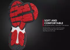 BONA-Zapatillas deportivas de vaca para hombre, calzado ligero y transpirable para correr al aire libre, nuevo diseño - online store