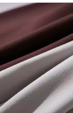 AMII minimalismo 2024 primavera nuevo Arco Split pantalones casuales de las mujeres de cintura alta pantalones de plátano básico femenino pantalones sueltos 12421059 en internet