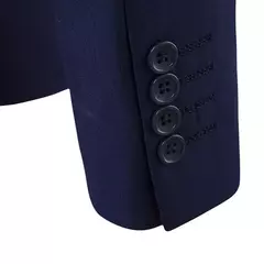 Trajes de hombre, 3 piezas, elegantes, 2 conjuntos de Blazers, chaquetas de boda, chaleco, pantalones, abrigos formales clásicos de lujo 2025, trajes coreanos en internet