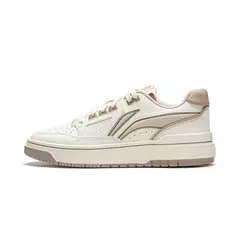 Imagen de Li-ning hombres mujeres BADFIVE ROOKIE baloncesto cultura zapatos cojín estilo callejero zapatos deportivos forro ocio zapatillas ABCU025