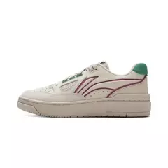 Li-ning hombres mujeres BADFIVE ROOKIE baloncesto cultura zapatos doble cojín zapatos deportivos forro estilo callejero zapatillas ABCV007 - tienda en línea