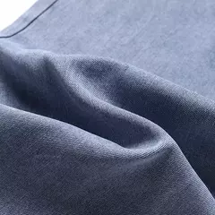Pantalones vaqueros Lyocell de seda de hielo para hombre, pantalones vaqueros rectos holgados ultrafinos de verano, pantalones suaves y cómodos de marca para hombre, pantalones azul claro on internet