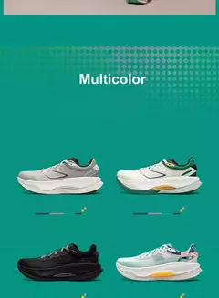 Li-ning hombres YUEYING 4 PRO zapatillas para correr con cojín CLOUD PLUS soporte estable zapatos deportivos antideslizantes zapatillas transpirables ARHU013