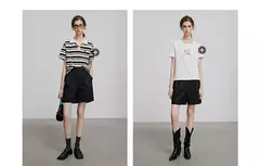 Imagen de TOYOUTH Pantalones casuales para mujer 2025, novedad de verano, pantalones largos 8527021