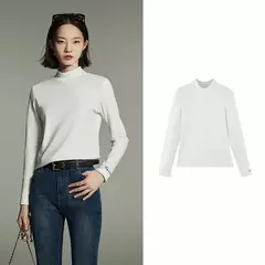 Camiseta de Manga Larga – Diseño Ajustado