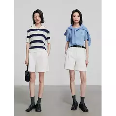 TOYOUTH Pantalones casuales para mujer 2025, novedad de verano, pantalones largos 8527021
