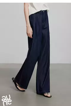 TOYOUTH Mujer Denim Jean 2025 Primavera Nuevos pantalones largos P 8518057 - comprar en línea