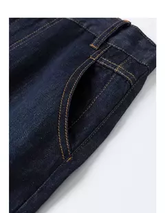 TOYOUTH-pantalones vaqueros de cintura alta para mujer, ropa de calle alta con bolsillo, rectos, novedad de verano, 2024 - tienda en línea