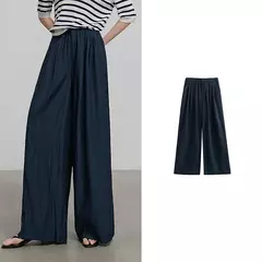TOYOUTH Pantalones casuales para mujer 2025, novedad de verano, pantalones largos 8527002 - comprar en línea