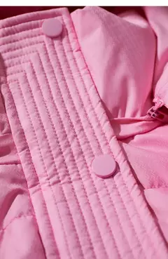 AMII-Chaqueta de plumón minimalista para mujer, Abrigo acolchado con tapa extraíble, grueso y cálido, ropa de moda para invierno, 2024, novedad de 12344192 en internet