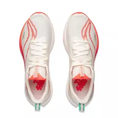 Li-ning mujeres RED HARE 8 PRO zapatillas de carreras BOOM FIBRA cojín GCR LOC zapatillas deportivas usables zapatillas transpirables ARPV006 - Eleganzie