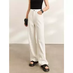 Pantalones Vaqueros Vintage – Diseño Holgado en internet