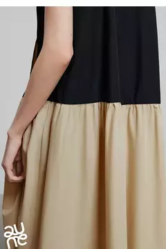 TOYOUTH Vestido de mujer 2025 Verano Nuevo vestido elegante 8529050