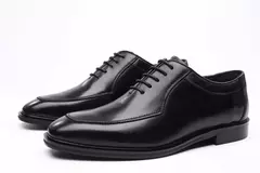 Zapatos informales para hombre, zapatos formales Retro con cremallera para hombre, zapatos informales de oficina y negocios de alta calidad para fiesta y boda