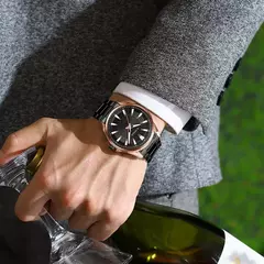 Reloj Clásico de Cuarzo CURREN – Elegancia Minimalista