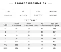 Semir-pantalones vaqueros deshilachados para mujer, pantalón holgado de pierna recta, invierno, 2024 en internet