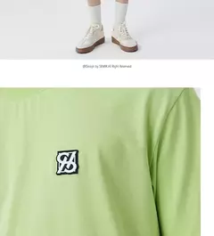 Semir-Camiseta de manga corta para hombre, cómoda Camiseta de algodón, ropa básica informal, pijamas para el hogar, Primavera - Eleganzie